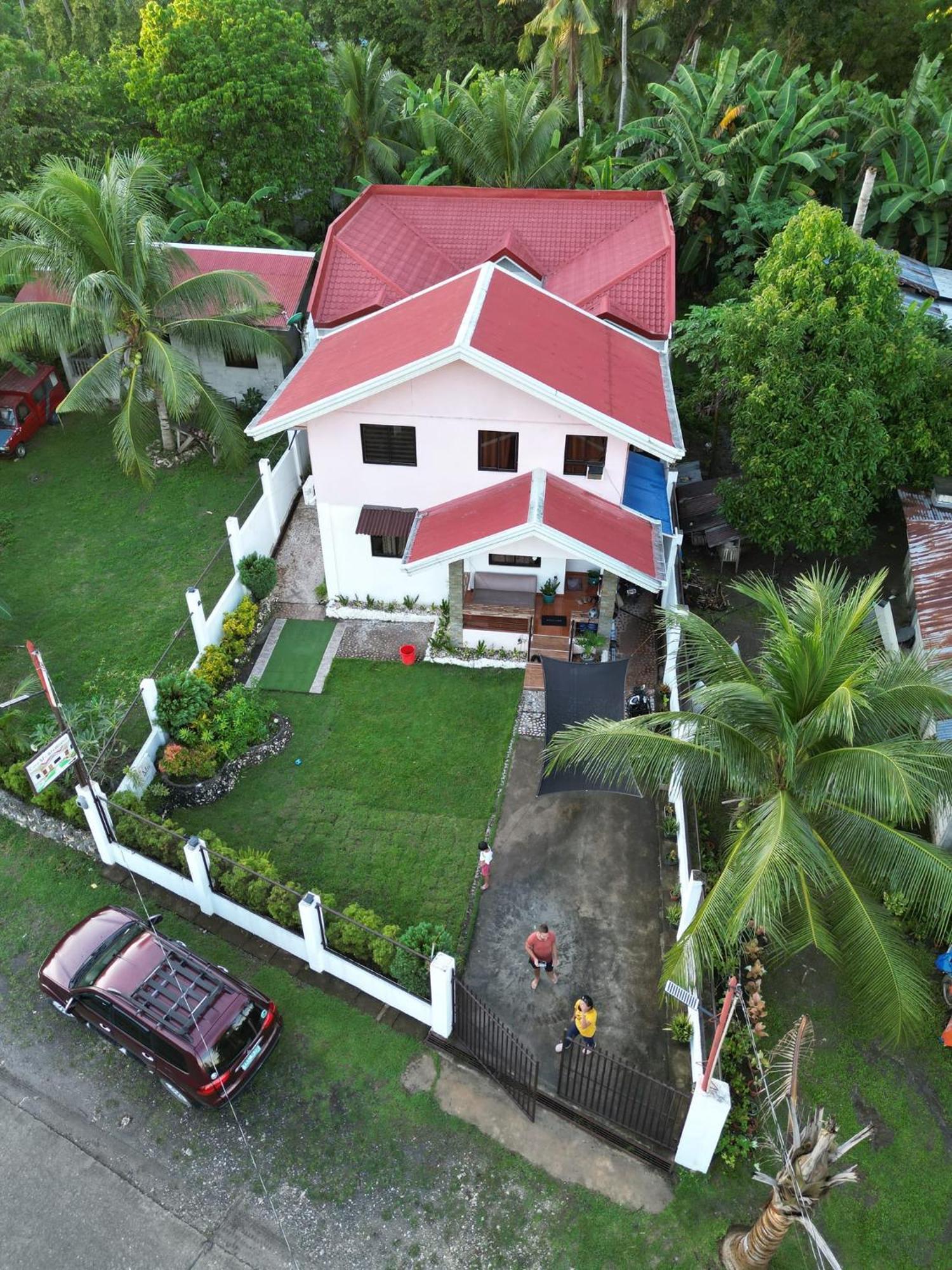 Casa Mia Inn Дауис Экстерьер фото