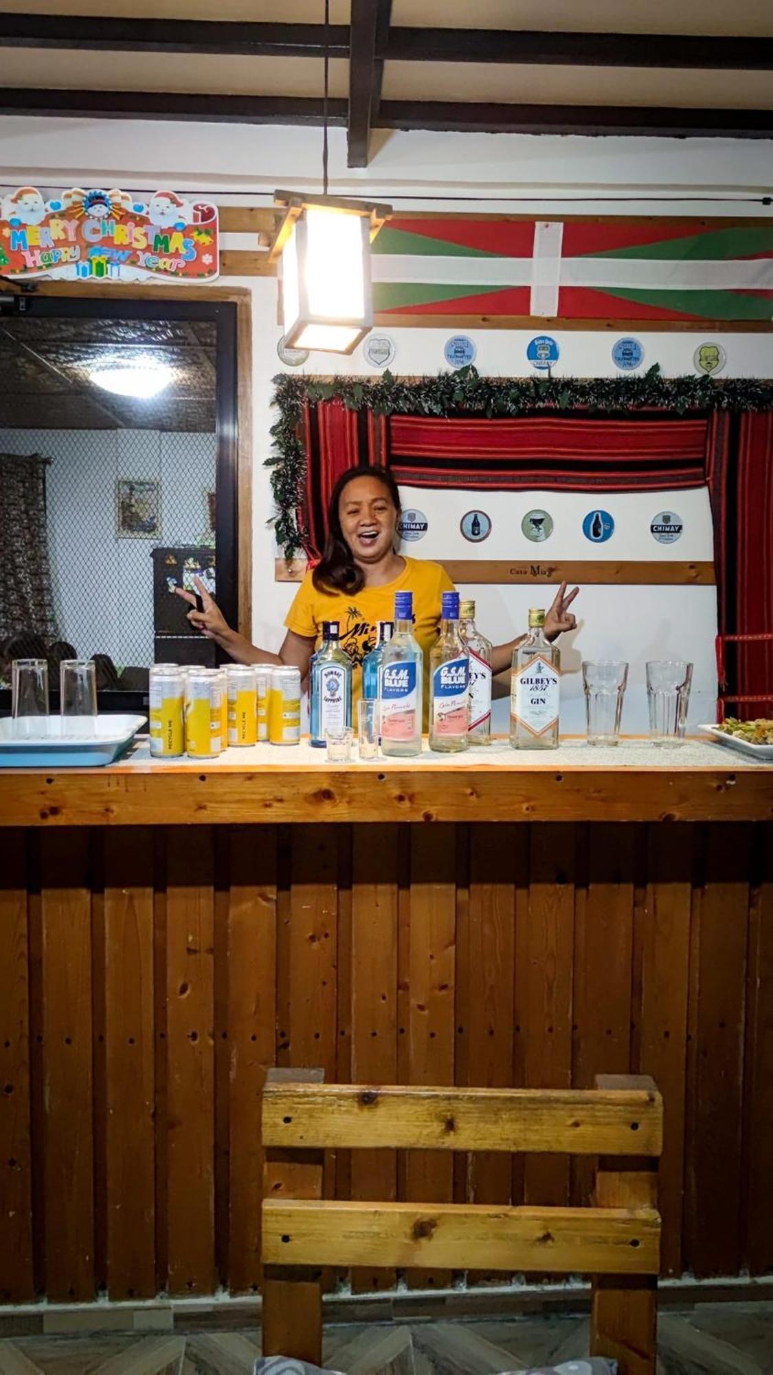 Casa Mia Inn Дауис Экстерьер фото