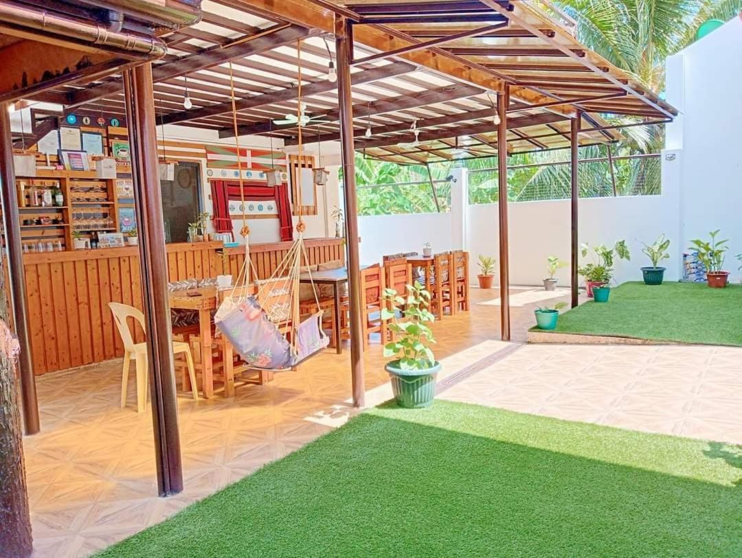 Casa Mia Inn Дауис Экстерьер фото
