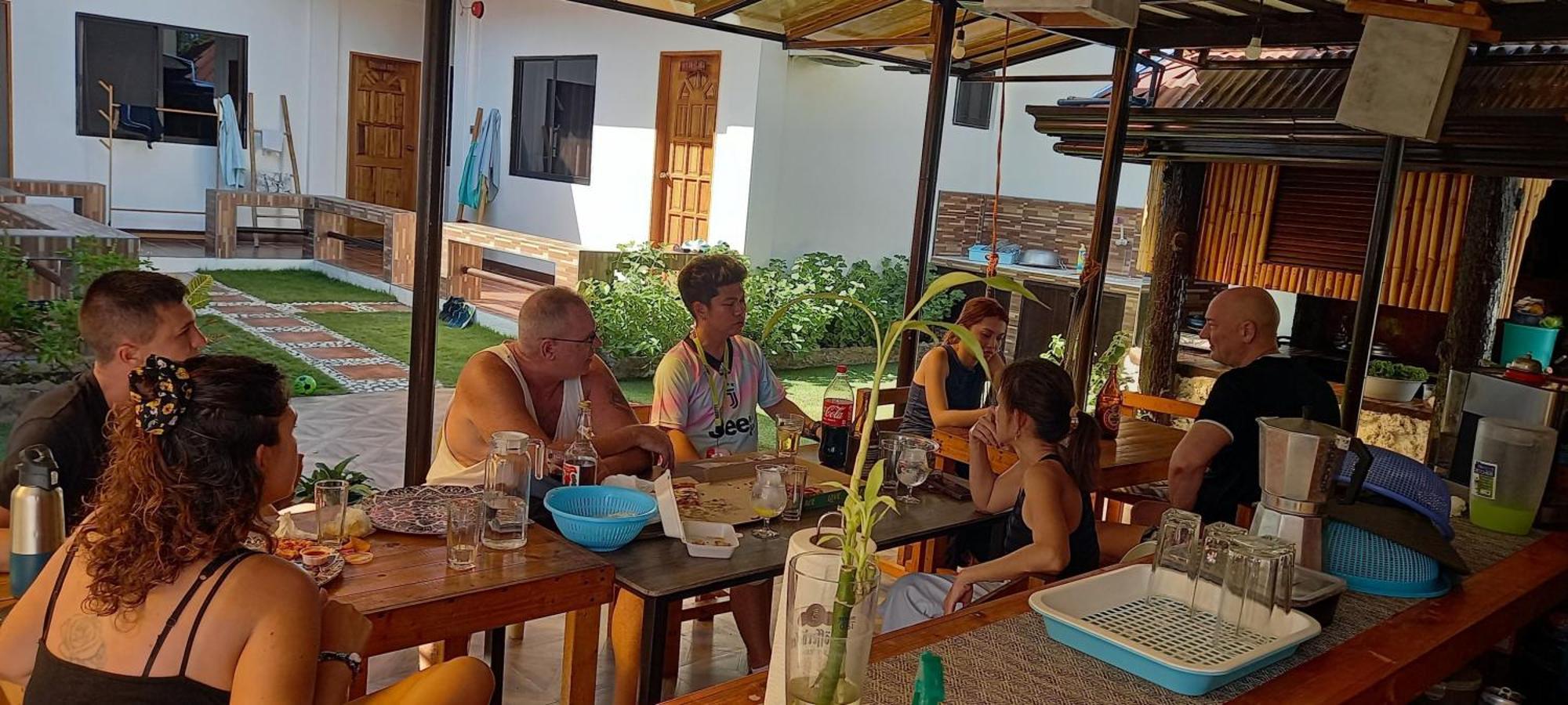 Casa Mia Inn Дауис Экстерьер фото