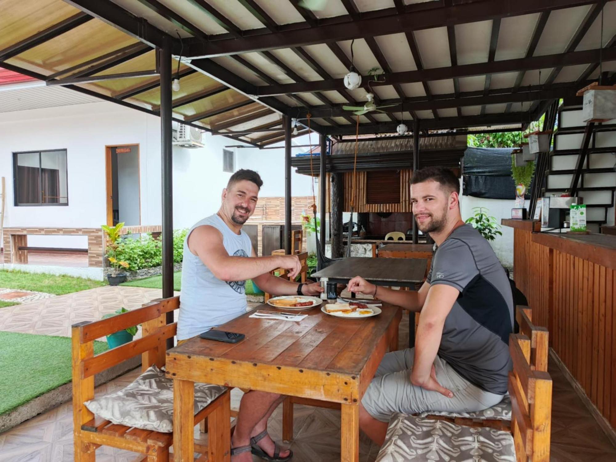 Casa Mia Inn Дауис Экстерьер фото